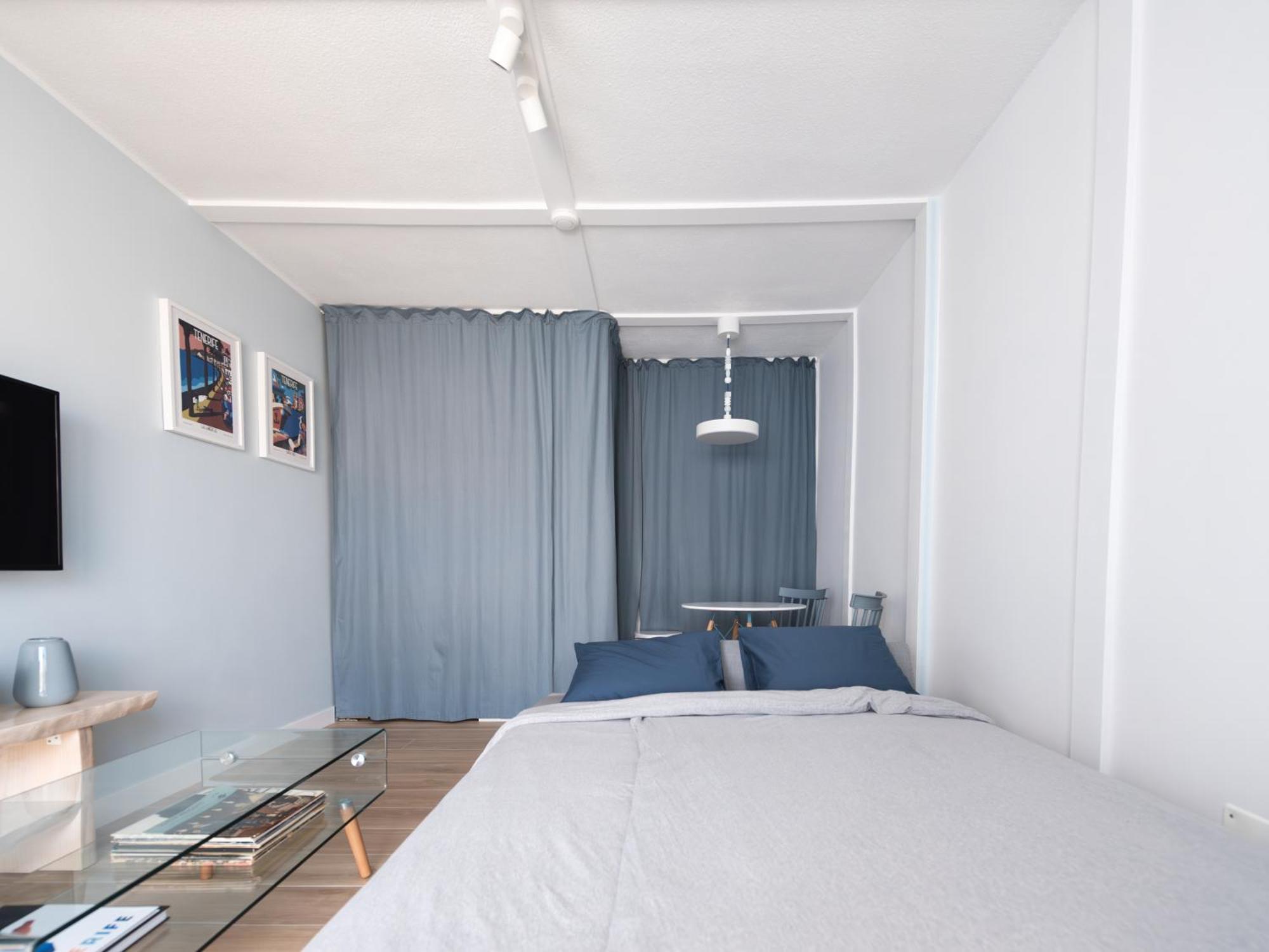 Wow Apartment With Private Jacuzzi And 2 Terraces In Los Christianos Los Cristianos  Exteriér fotografie