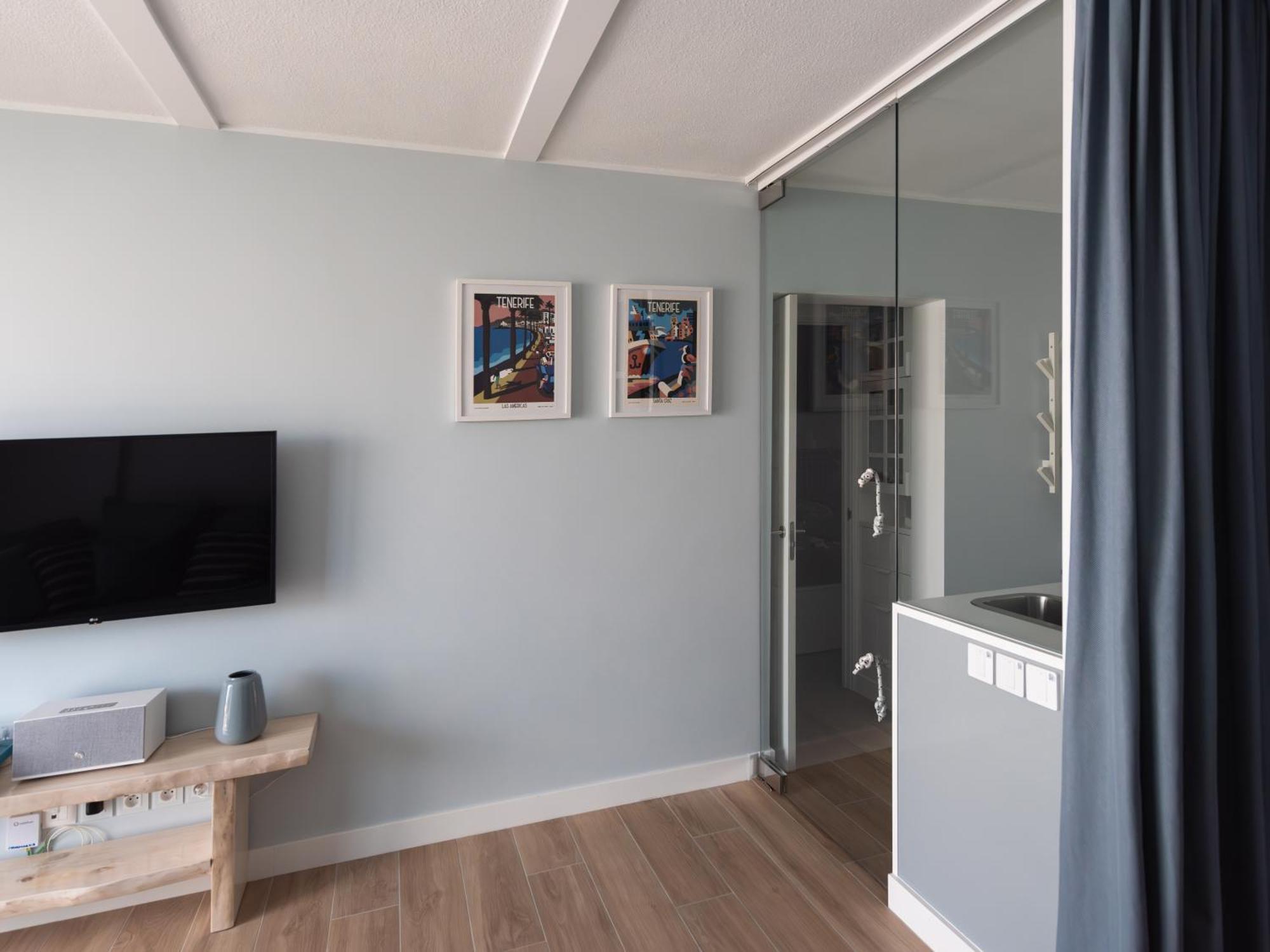 Wow Apartment With Private Jacuzzi And 2 Terraces In Los Christianos Los Cristianos  Exteriér fotografie